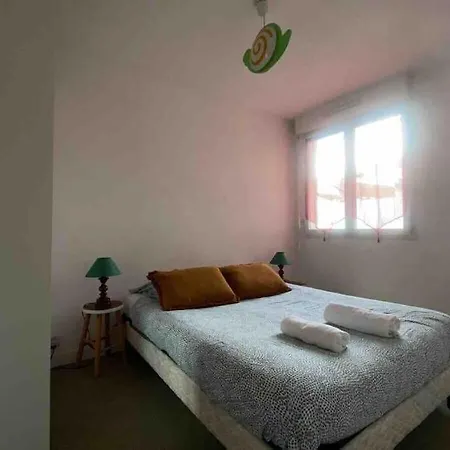 Cosy T2 Avec Parking Centre Appartement Clermont-Ferrand