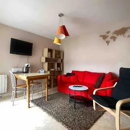 Cosy T2 Avec Parking Centre * Clermont-Ferrand