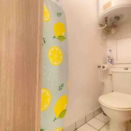 Appartement Cosy T2 Avec Parking Centre
