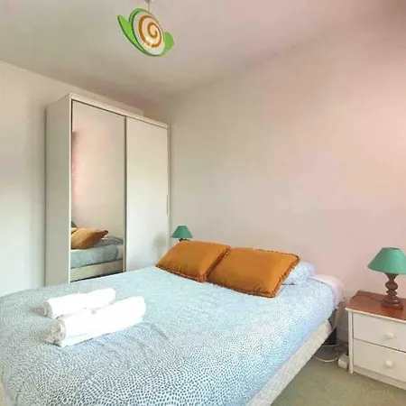 Cosy T2 Avec Parking Centre Appartement *